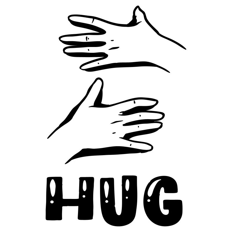 hug