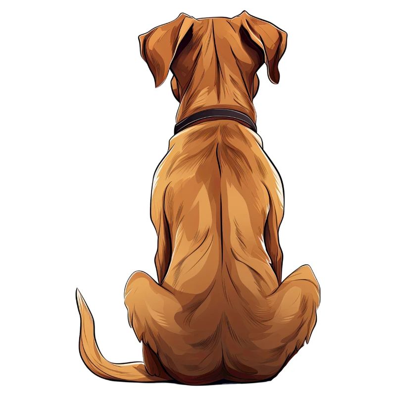 Rhodesian Ridgeback