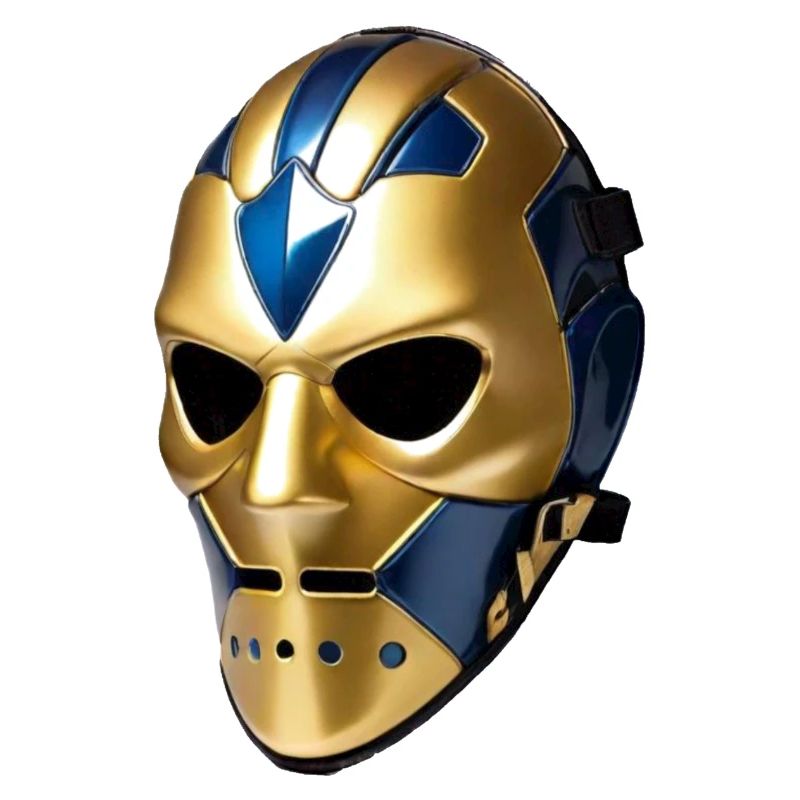 Maske Comic