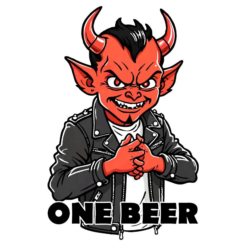Diable rouge