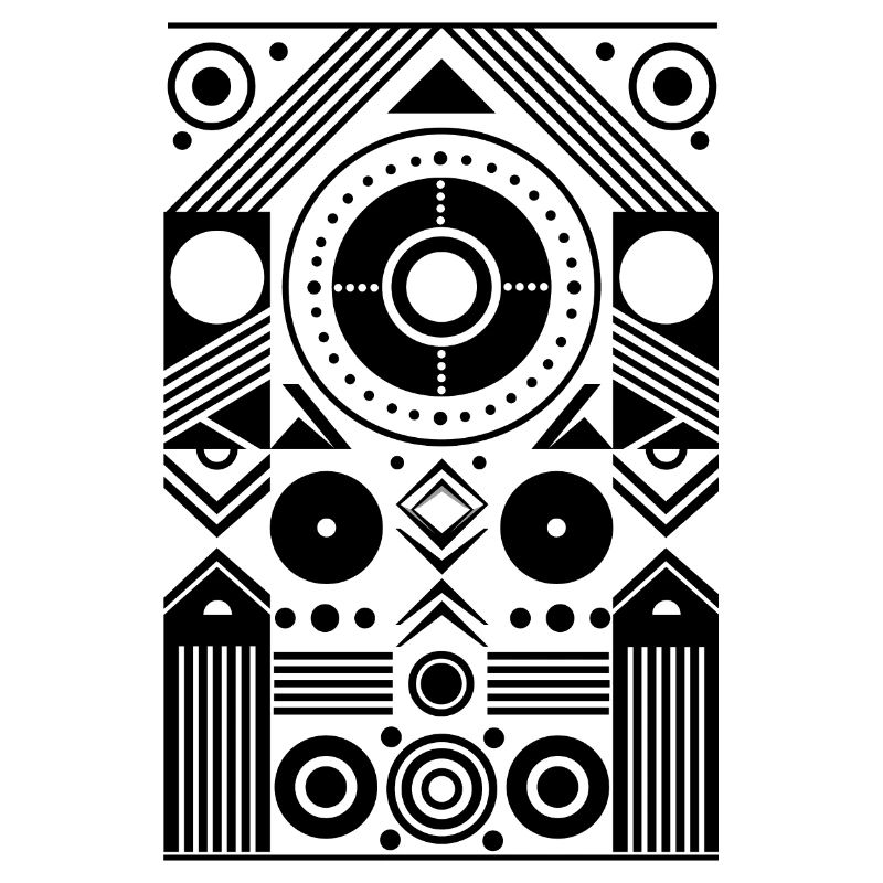Design « Équilibre éternel »