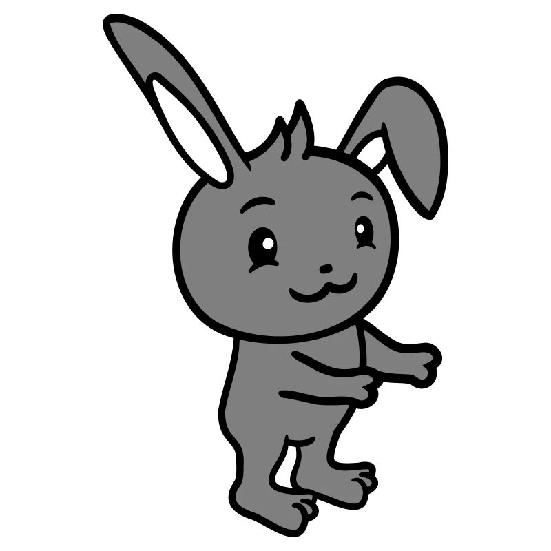 Lapin Câlin Lapin Rongeur Petit Animal Mignon