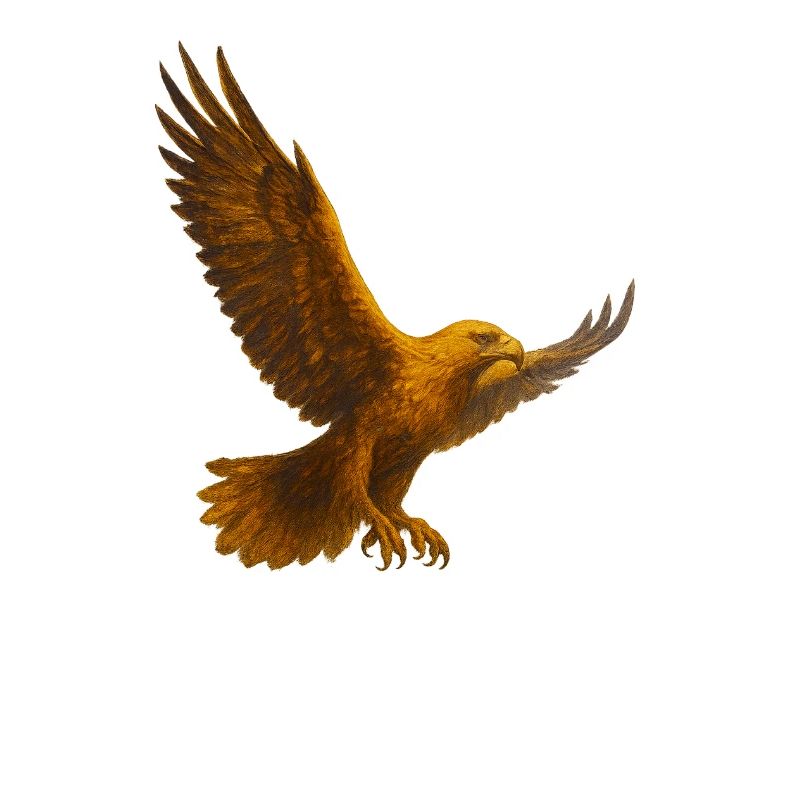 Golden Eagel