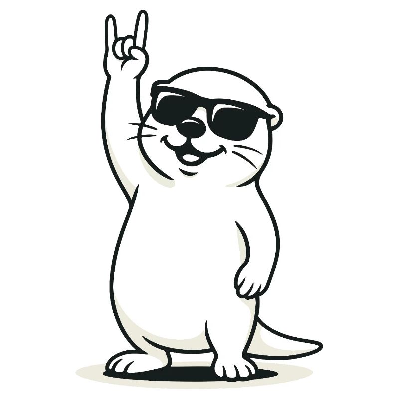 Loutre à bascule