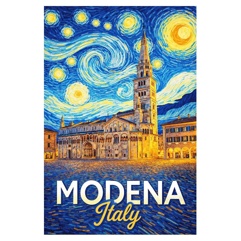 Modena, Italy.