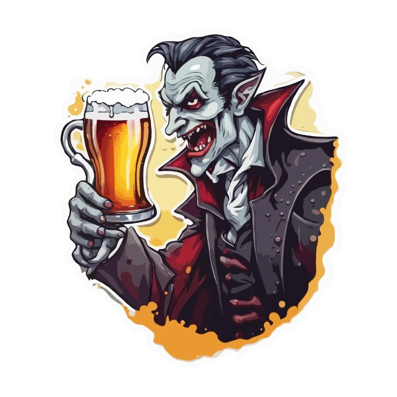 Vampire / Dracula / Suceur de sang / Halloween / Mythe
