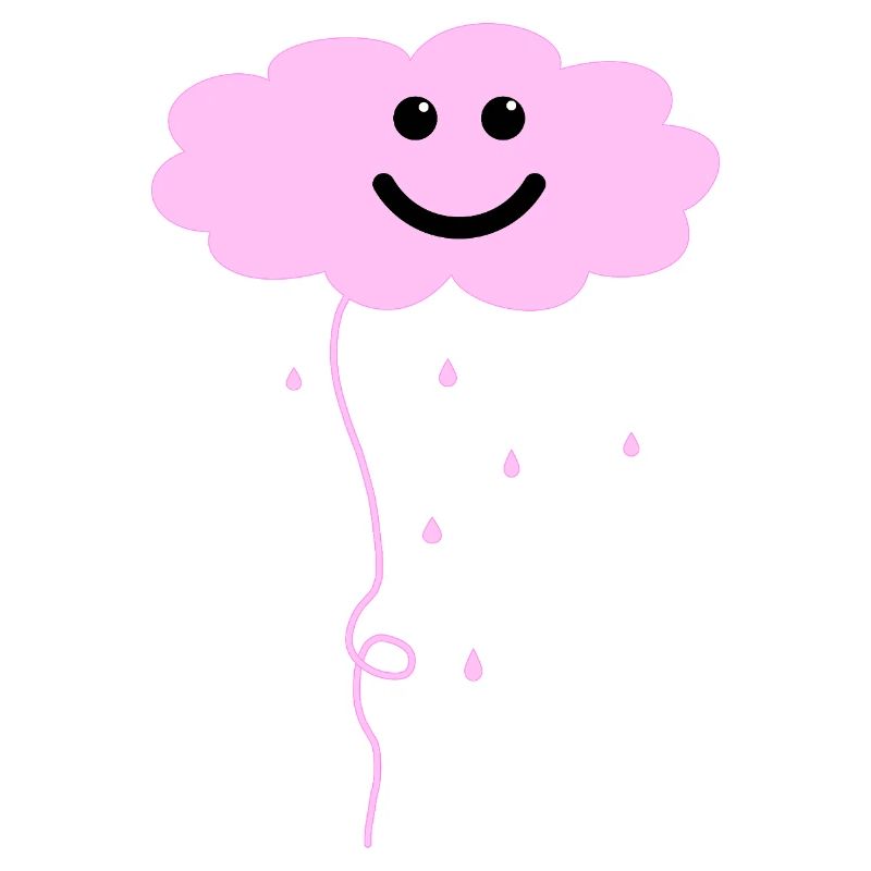 Mon petit nuage de pluie