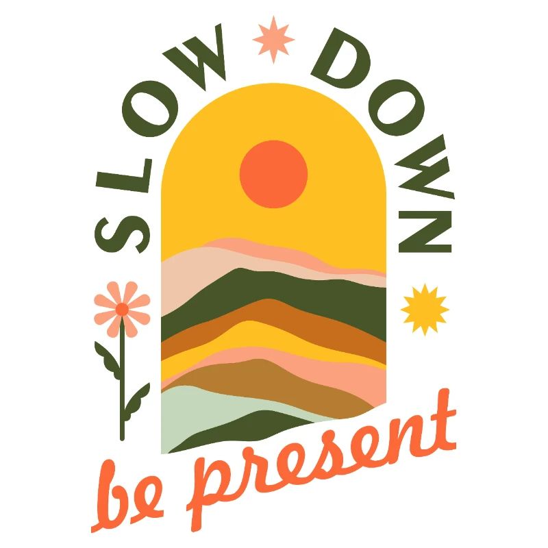 Slow down