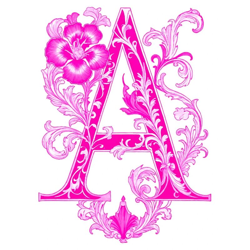 Letter A