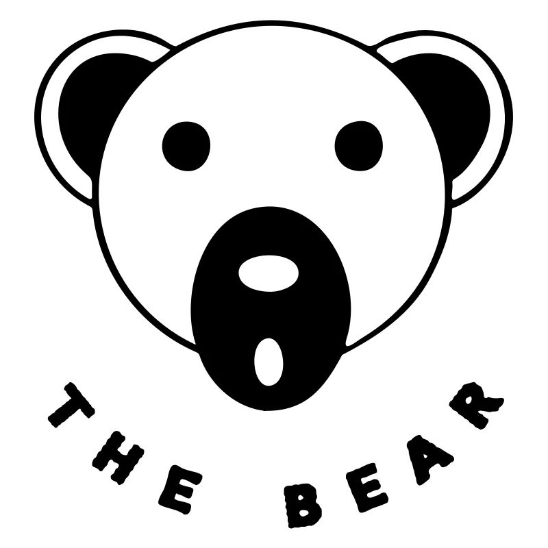 The bear