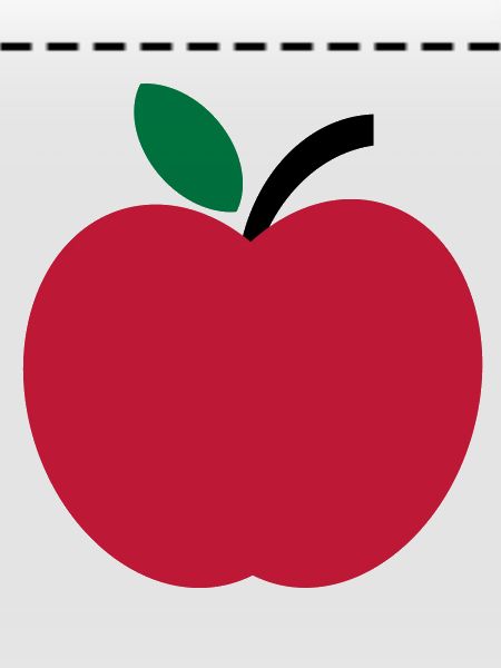 apple