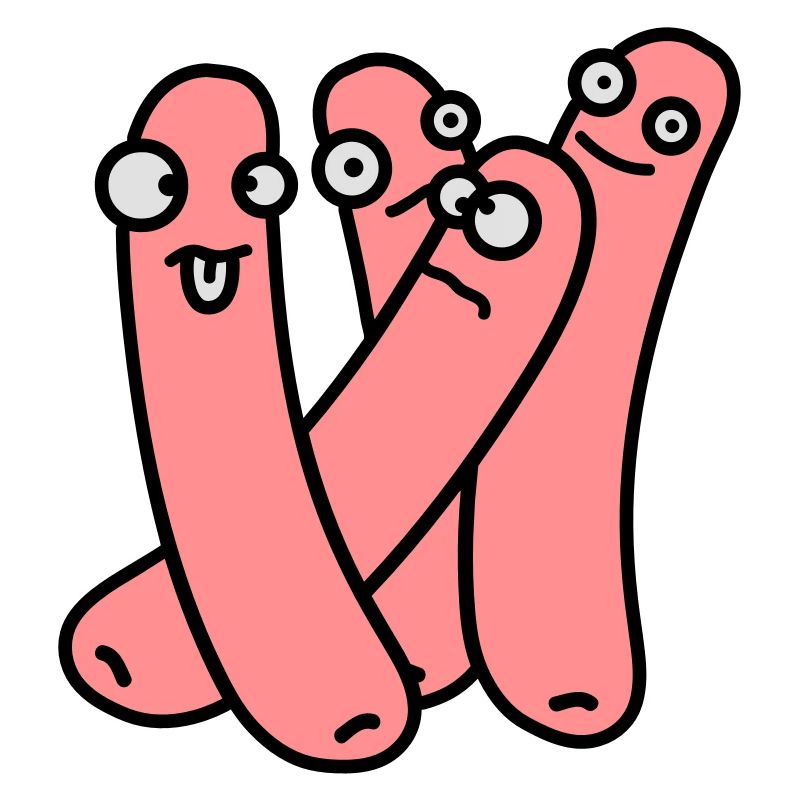 Funny Sausages