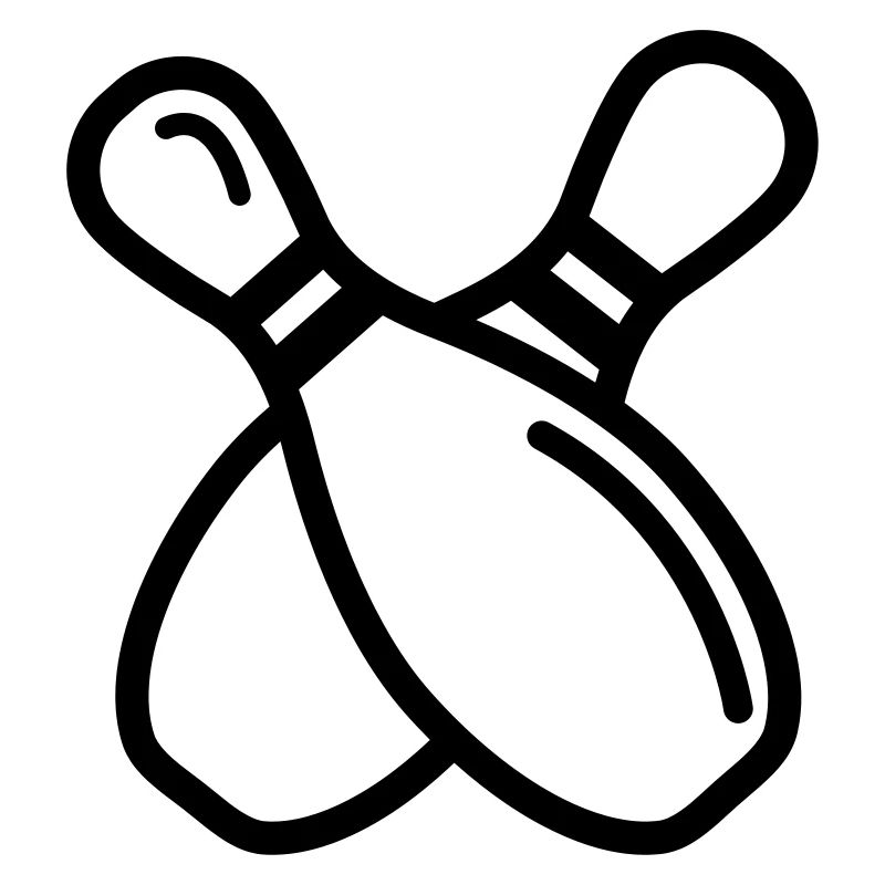 bowling pins