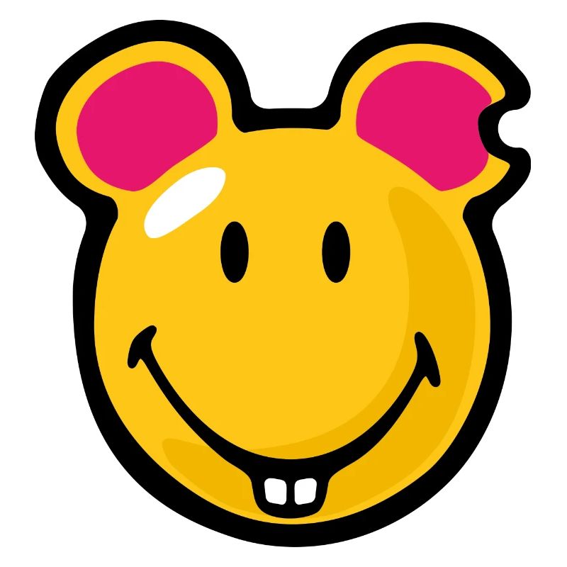 Smiley Mouse