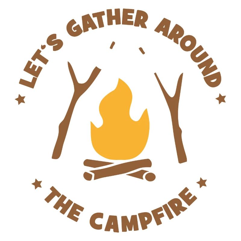 Feu de camp