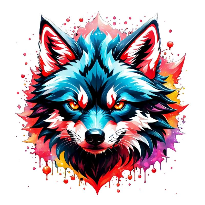 Wolf Tattoo