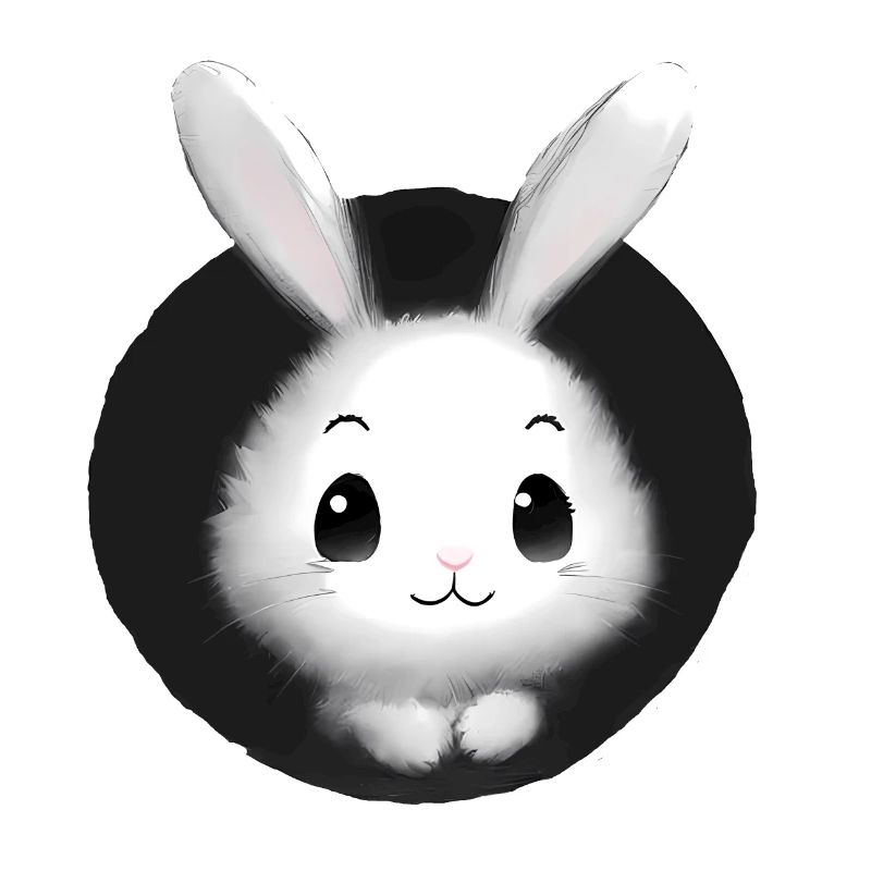 White Rabbit Rabbit