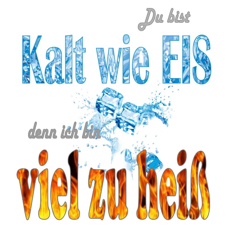 FROID COMME DE LA GLACE