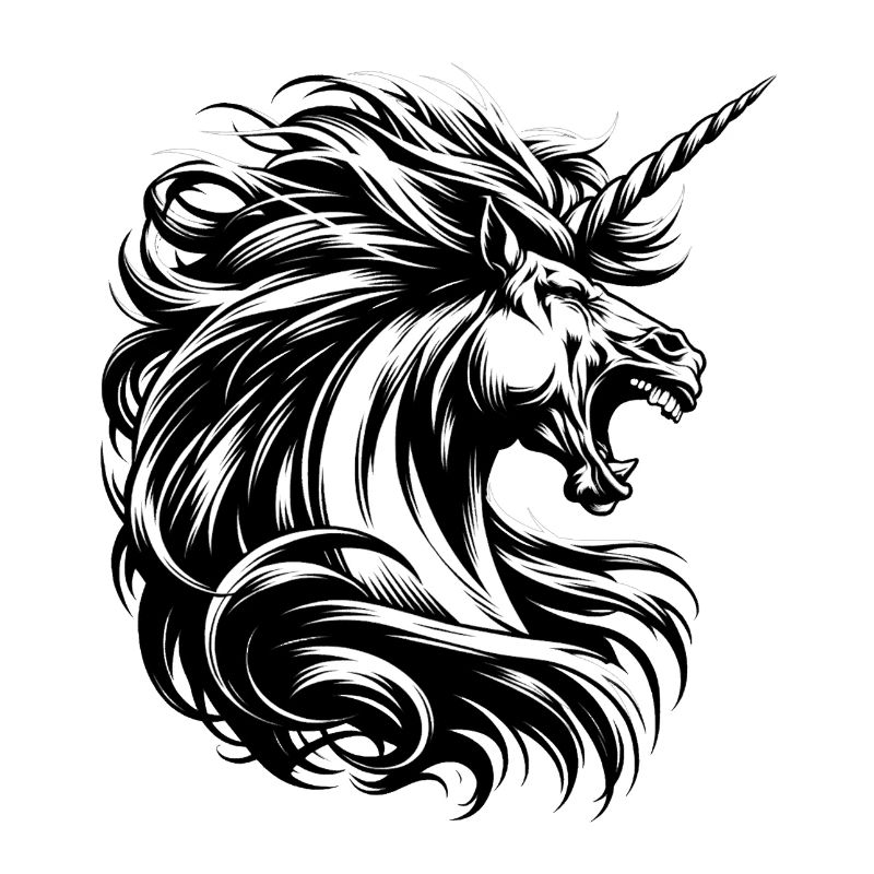 Roaring Unicorn
