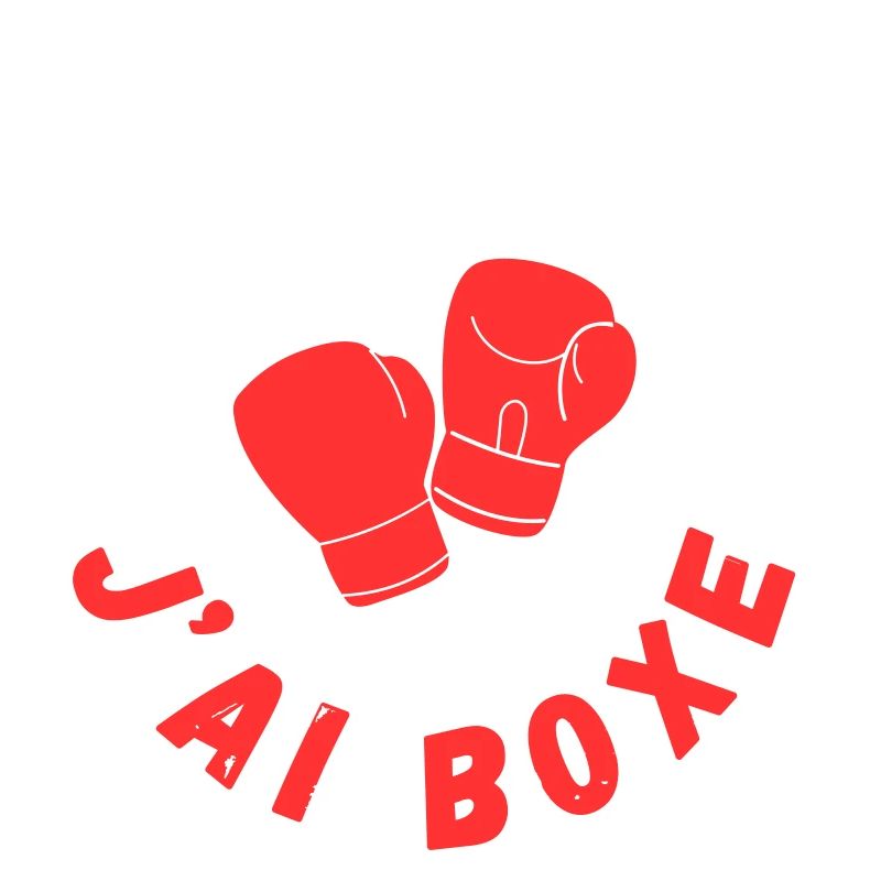 J'PEUX PAS J 'AI BOXE