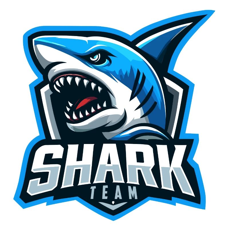 L’équipe des requins