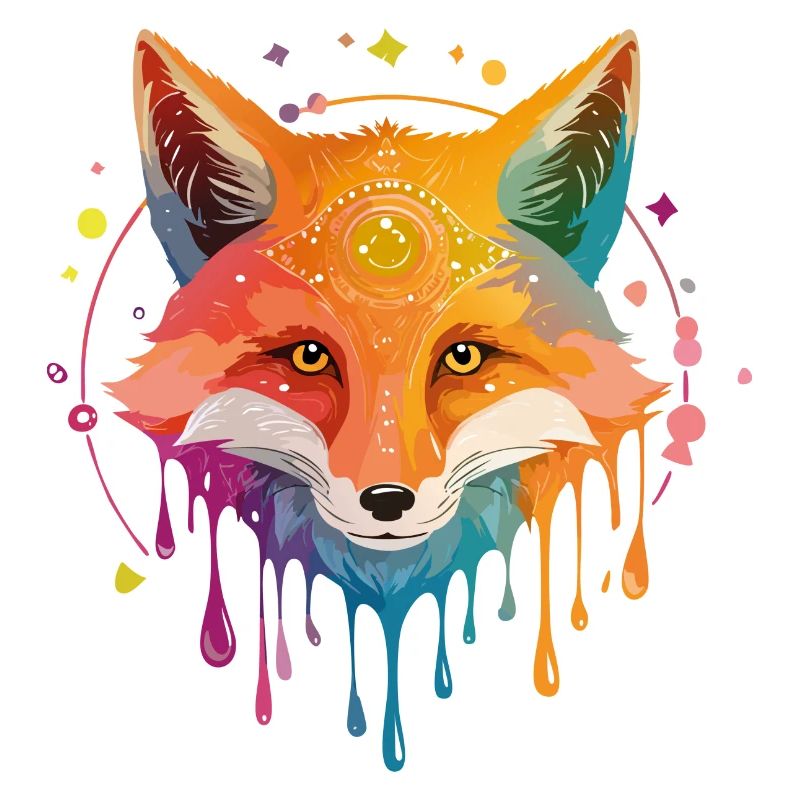 Cosmic fox