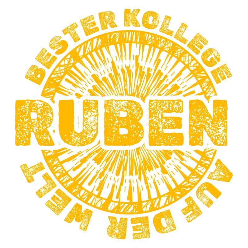 Arbeit Ruben