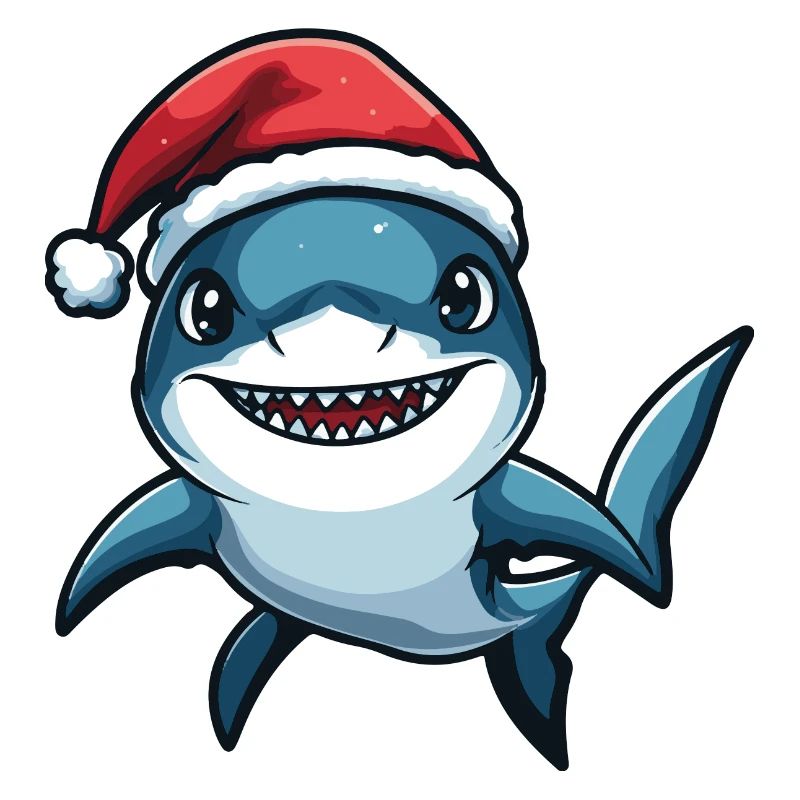 Noël requin