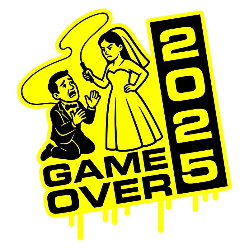 Mariage Game Over 2025