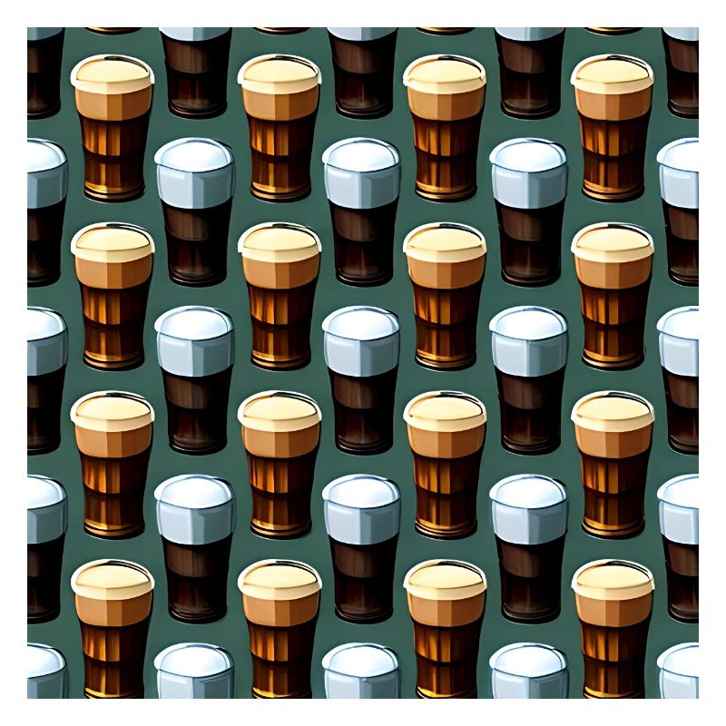 Modèle Beer Tankards