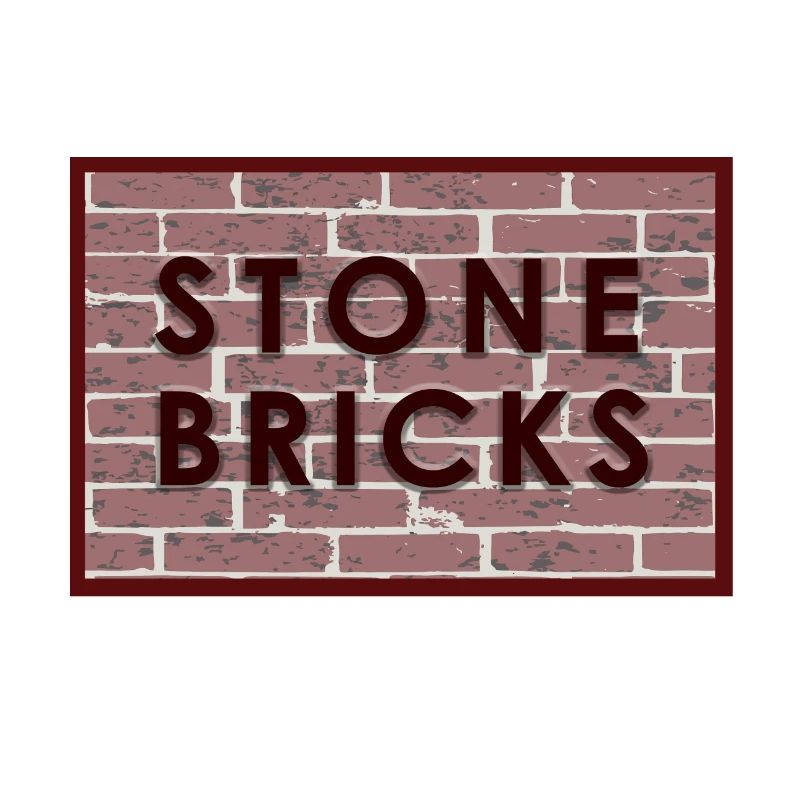 stone bricks - bricks