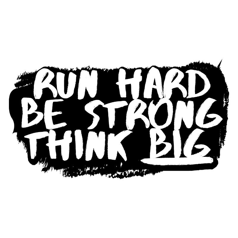 Run Hard