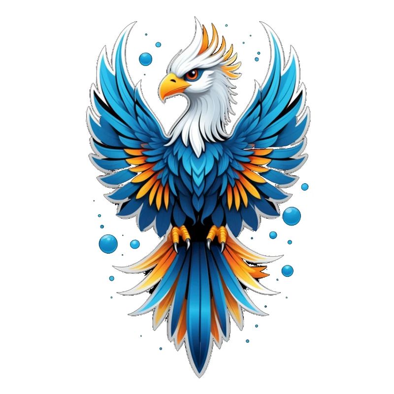 Phönix - Phönix - Feuervogel