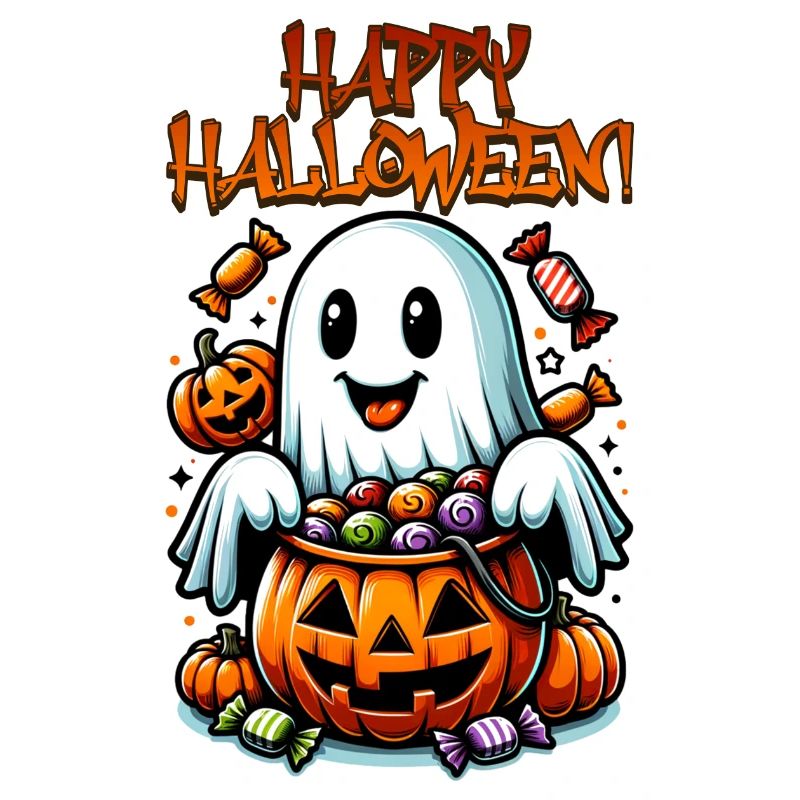 Halloween Ghost