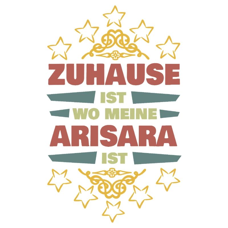 Arisar as a life partner
