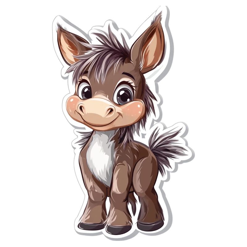 donkey