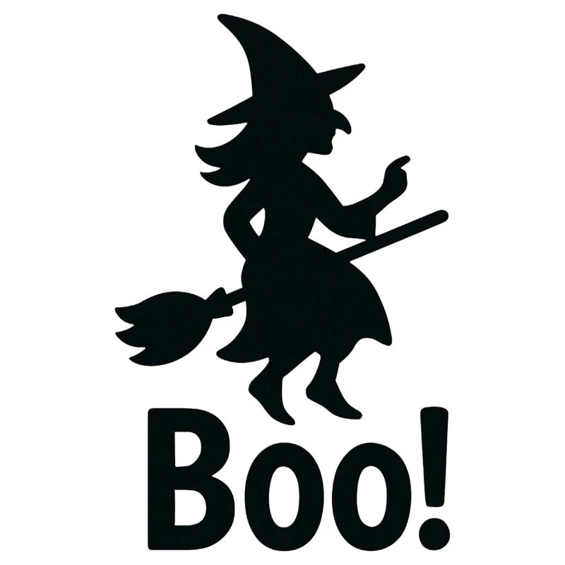Hexenbuh! Halloween