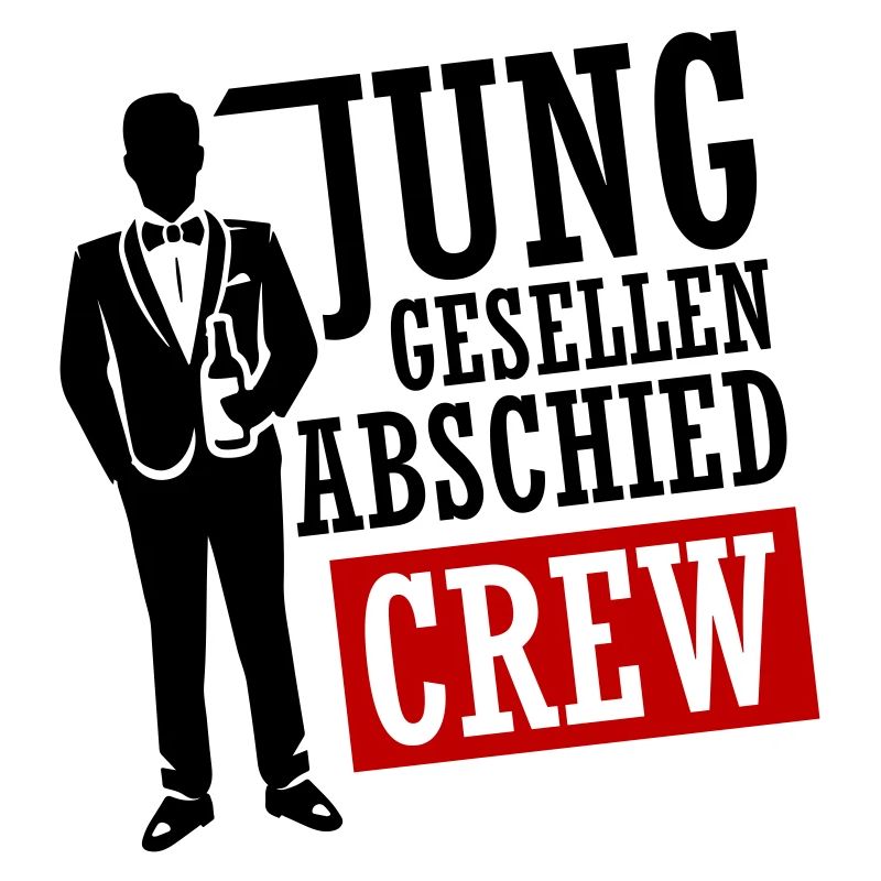 Junggesellenabschied Crew