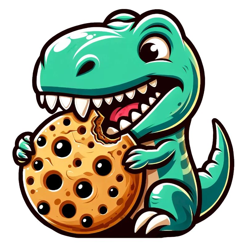 Mignon Dino T-Rex Fun