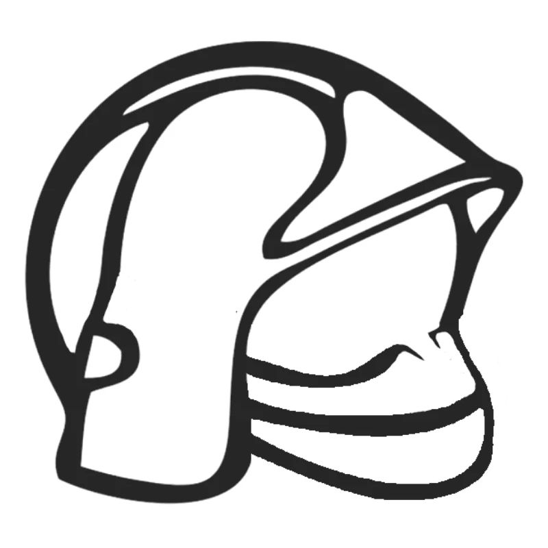 Firefighter helmet