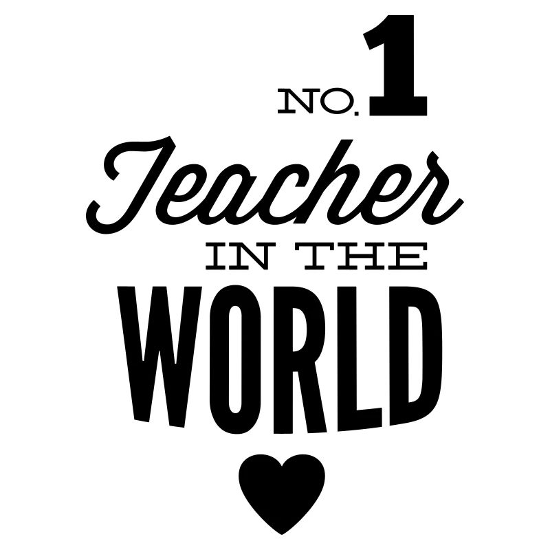 Bester Lehrer der Welt