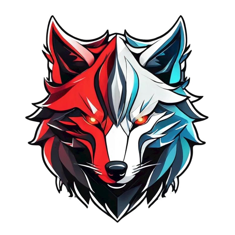 Wolf Tattoo