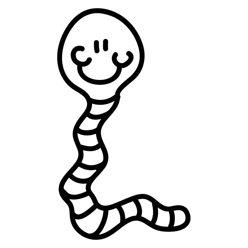 Worm - Line