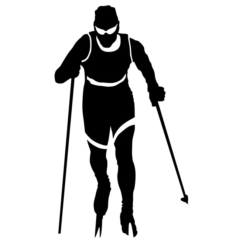 Ski Langlauf