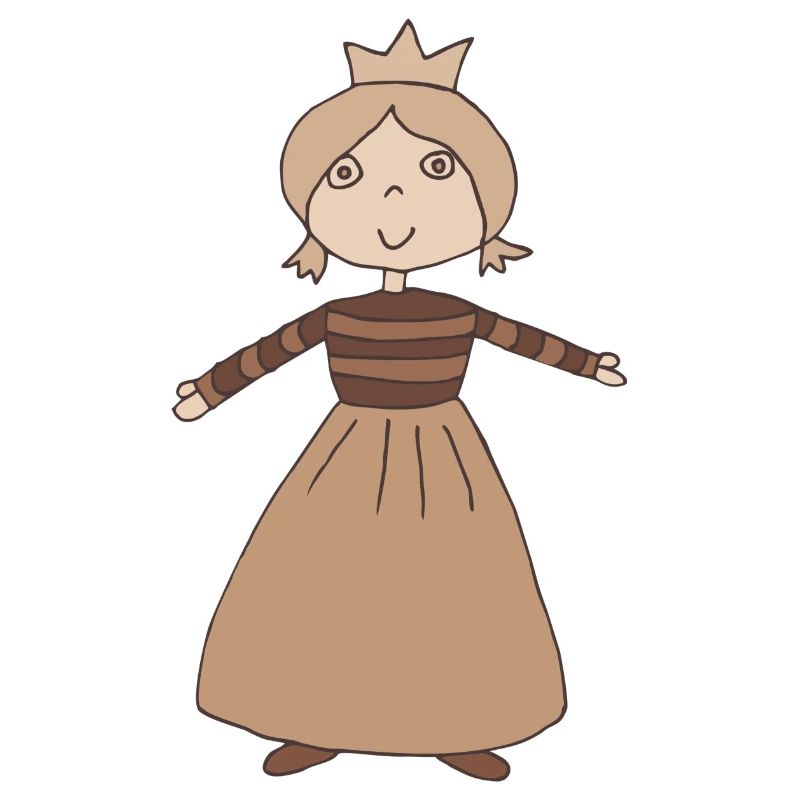 Petite princesse