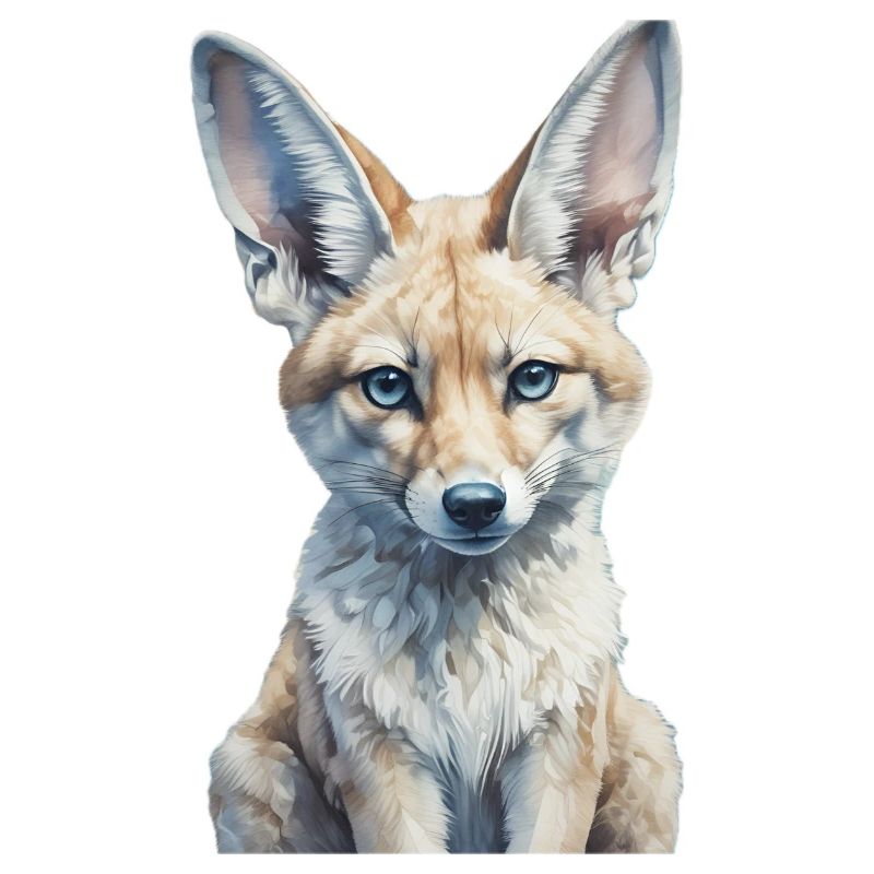 Fennec Fox