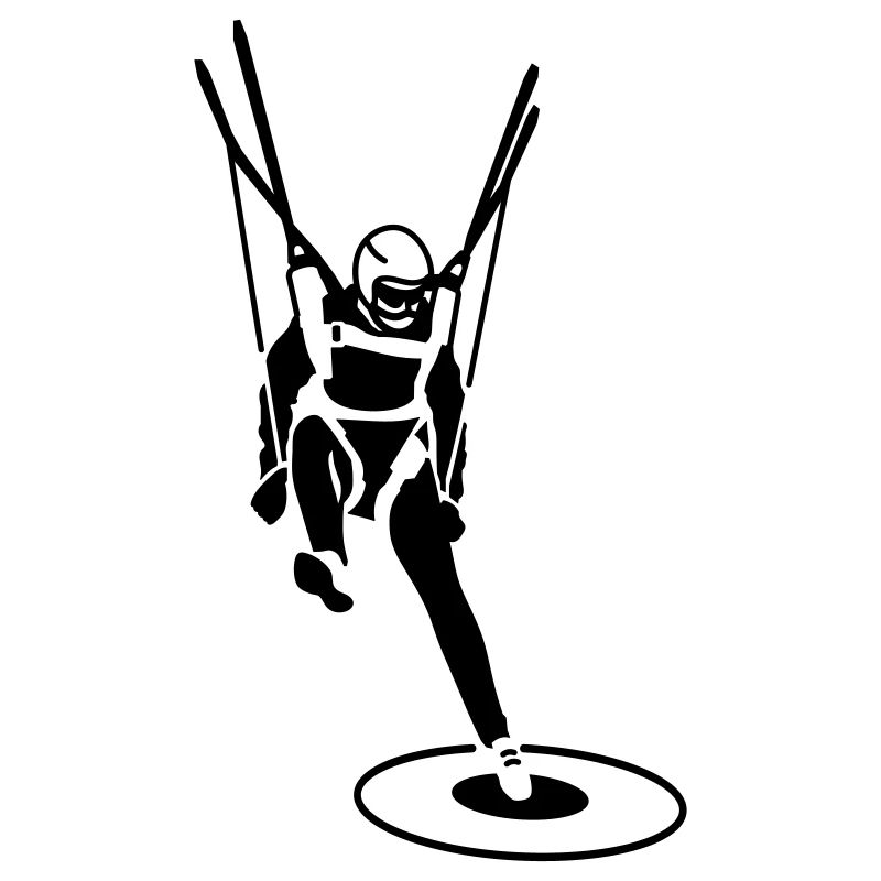 Parachute Landing