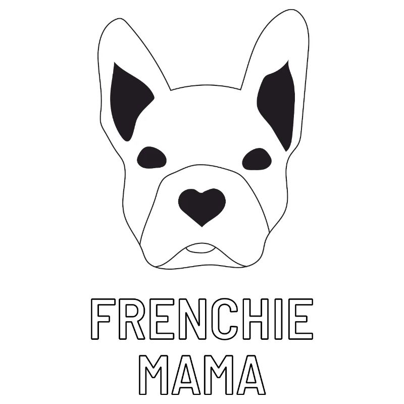 frenchie maman