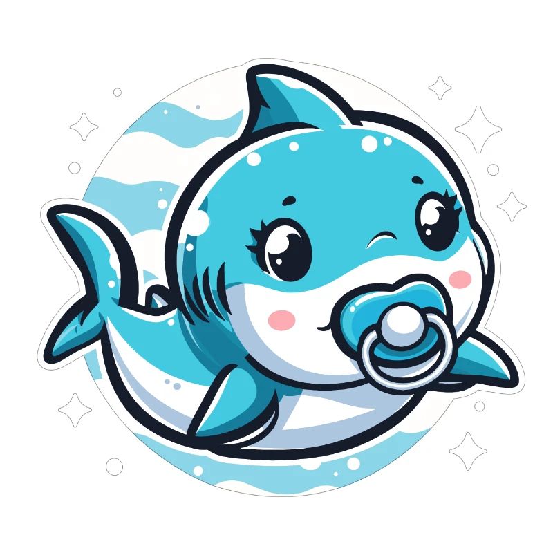 Bébé requin