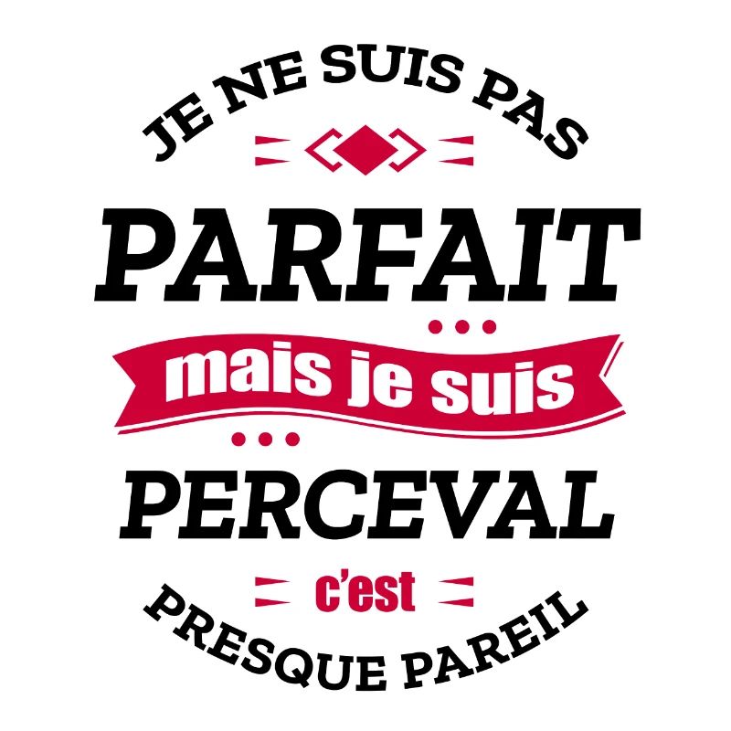 PERCEVAL PARFAIT - PRENOM PERCEVAL